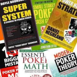 Pokerböcker på Amazon